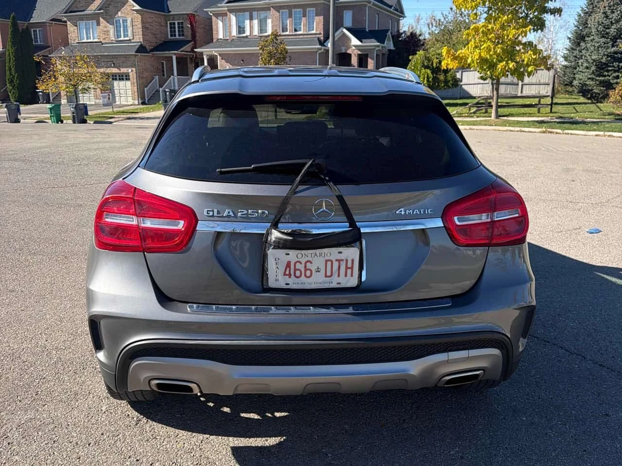 Mercedes-Benz GLA 250 4MATIC * AMG PACK* ��������* CARPLAY*  | Mobile.bg � ����������� 5