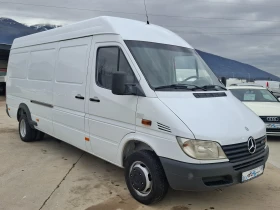 Mercedes-Benz Sprinter 413 До3.5т/Клима/Maxi, снимка 4