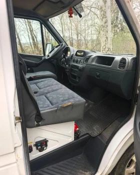Mercedes-Benz Sprinter 316 316, снимка 11