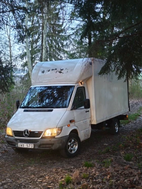 Mercedes-Benz Sprinter 316 316, снимка 1