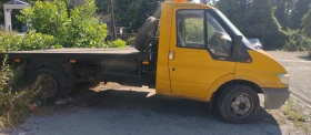 Ford Transit Платформа, снимка 2