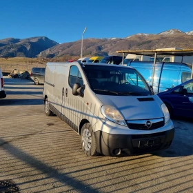 Opel Vivaro Климатик, снимка 1