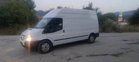  Ford Transit