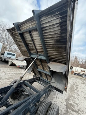 Iveco 35c15 САМОСВАЛ, снимка 2 - Бусове и автобуси - 53627394