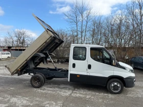 Iveco 35c15 САМОСВАЛ, снимка 16 - Бусове и автобуси - 53627394