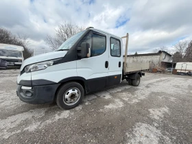 Iveco 35c15 САМОСВАЛ, снимка 15 - Бусове и автобуси - 53627394