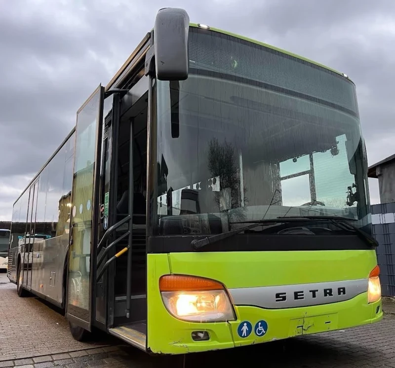 Setra S 415 NF, снимка 1 - Бусове и автобуси - 48792307