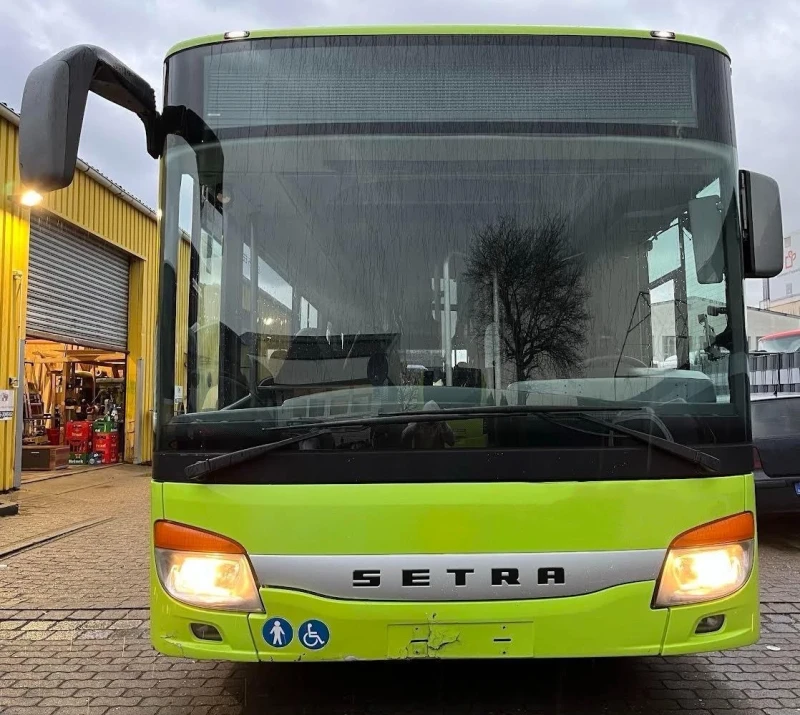 Setra S 415 NF, снимка 2 - Бусове и автобуси - 48792307