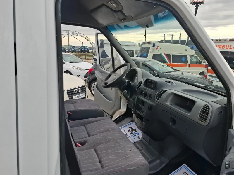 Mercedes-Benz Sprinter 413 До3.5т/Клима/Maxi, снимка 7 - Бусове и автобуси - 53493452