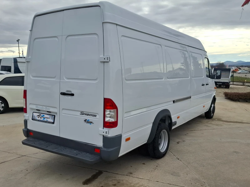 Mercedes-Benz Sprinter 413 До3.5т/Клима/Maxi, снимка 3 - Бусове и автобуси - 53493452