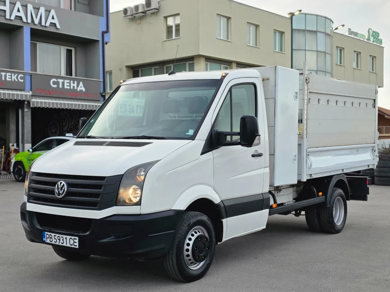 VW Crafter 2.0TDI 136HP TOP CLIMA