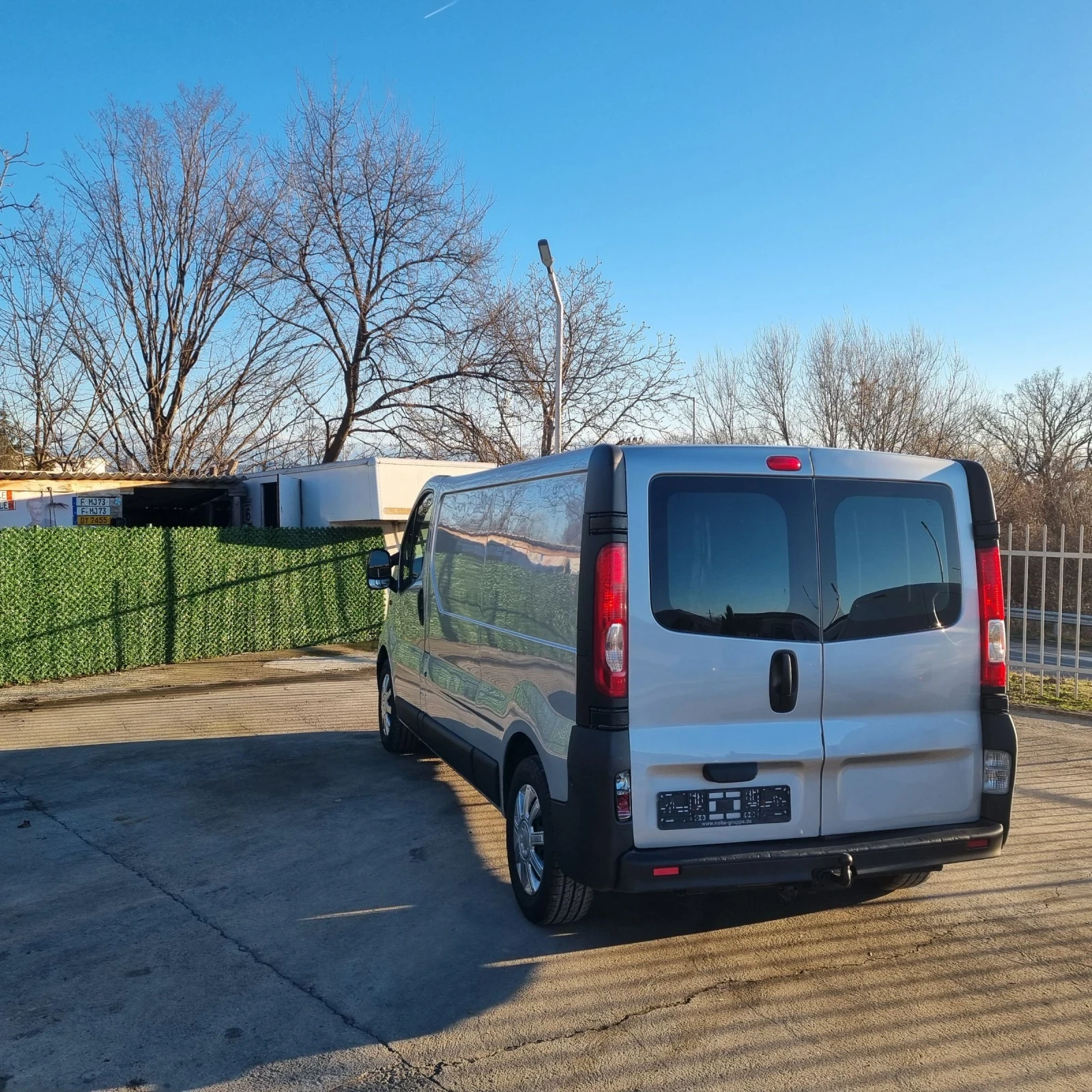 Opel Vivaro Климатик - изображение 2