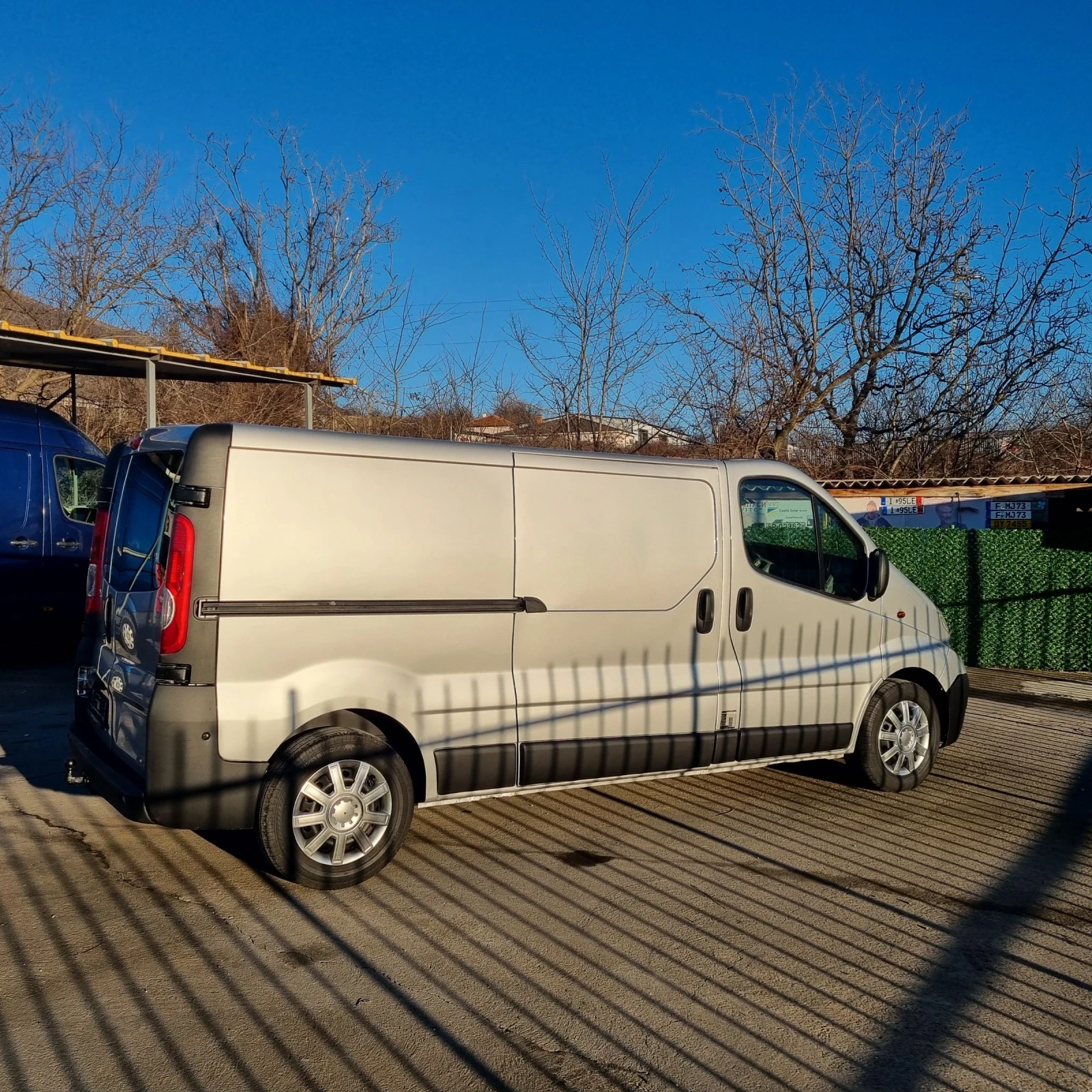 Opel Vivaro Климатик - изображение 3