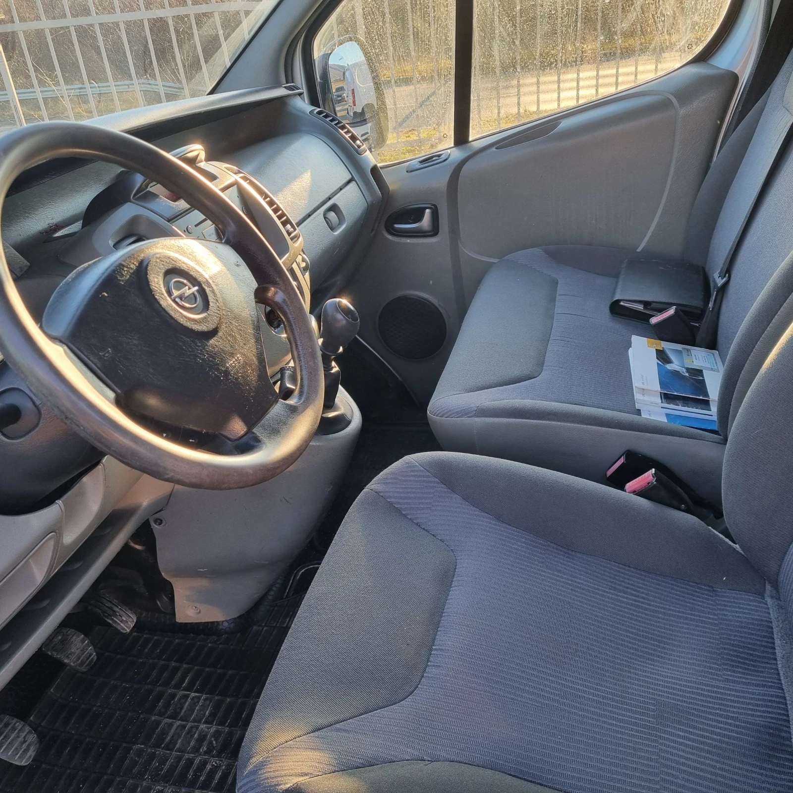 Opel Vivaro Климатик - изображение 9