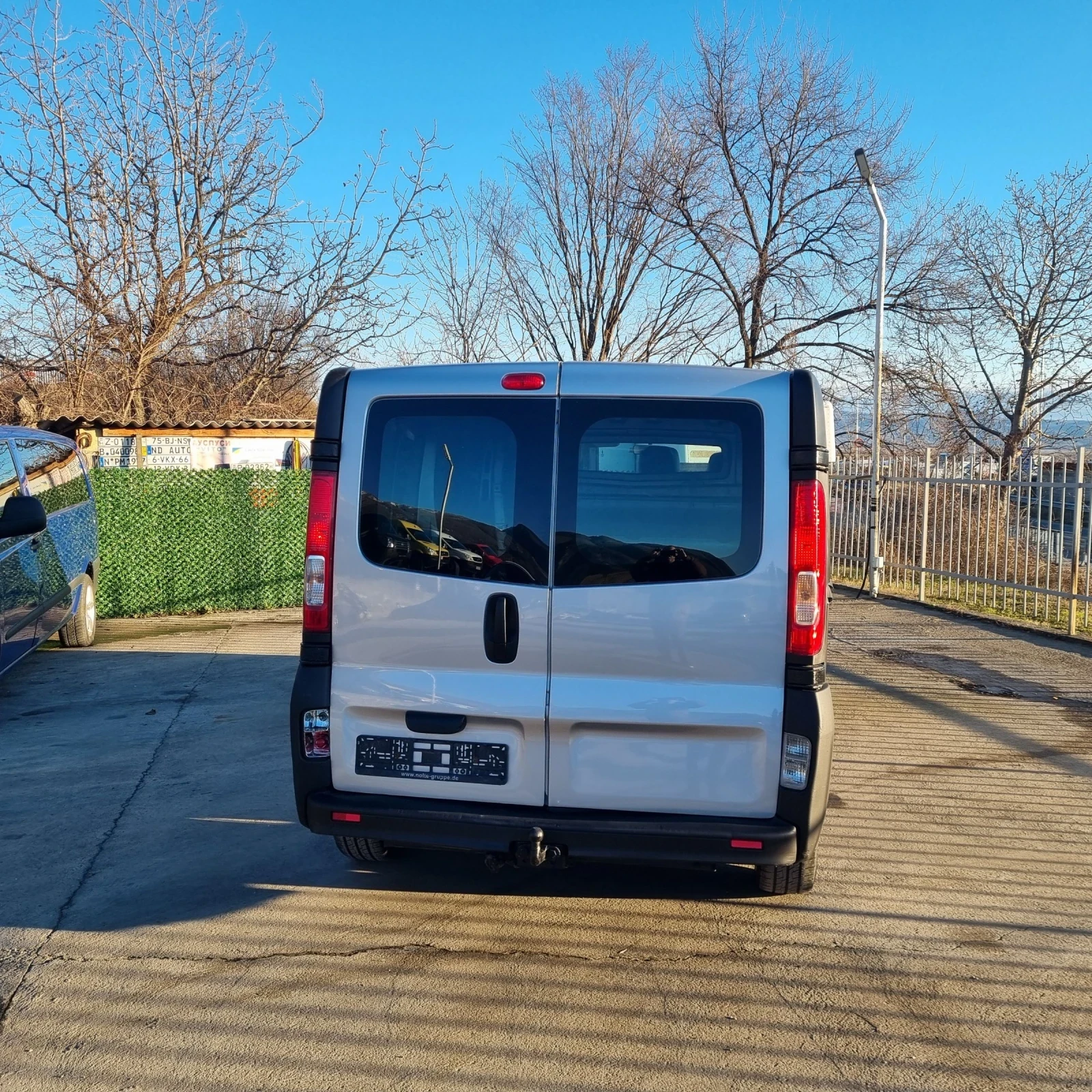 Opel Vivaro Климатик - изображение 4