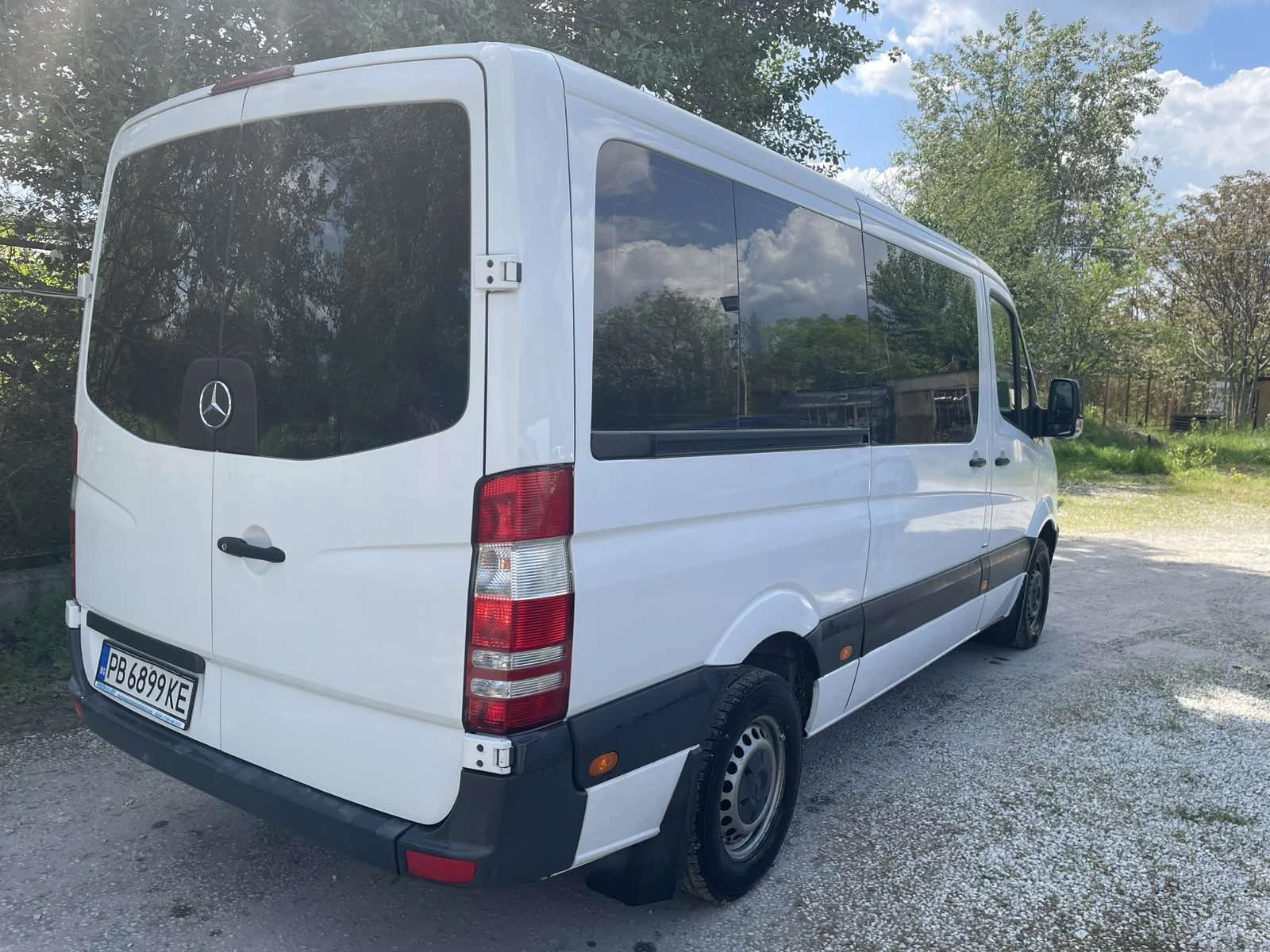 Mercedes-Benz Sprinter  - изображение 4