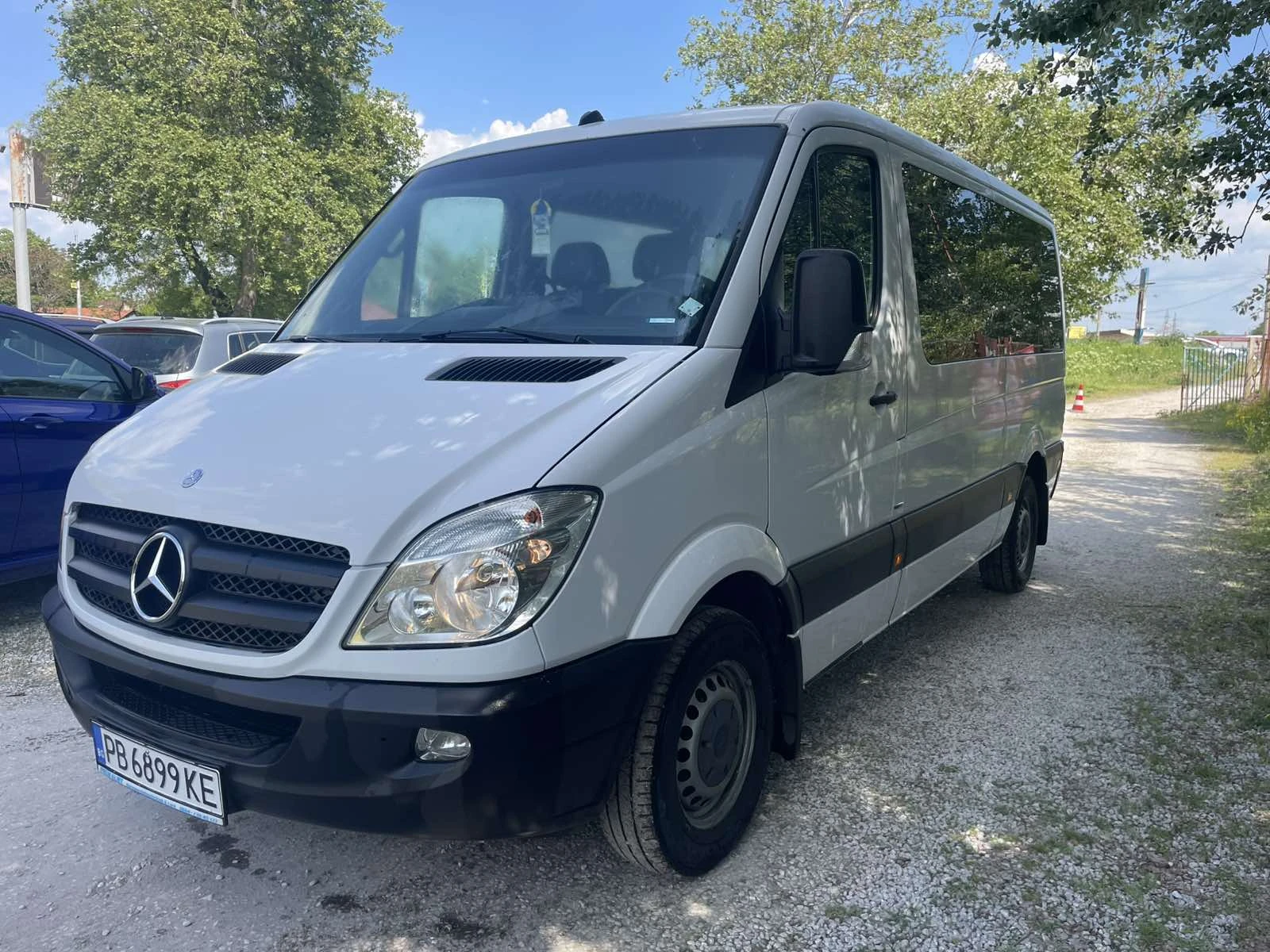 Mercedes-Benz Sprinter  - изображение 2