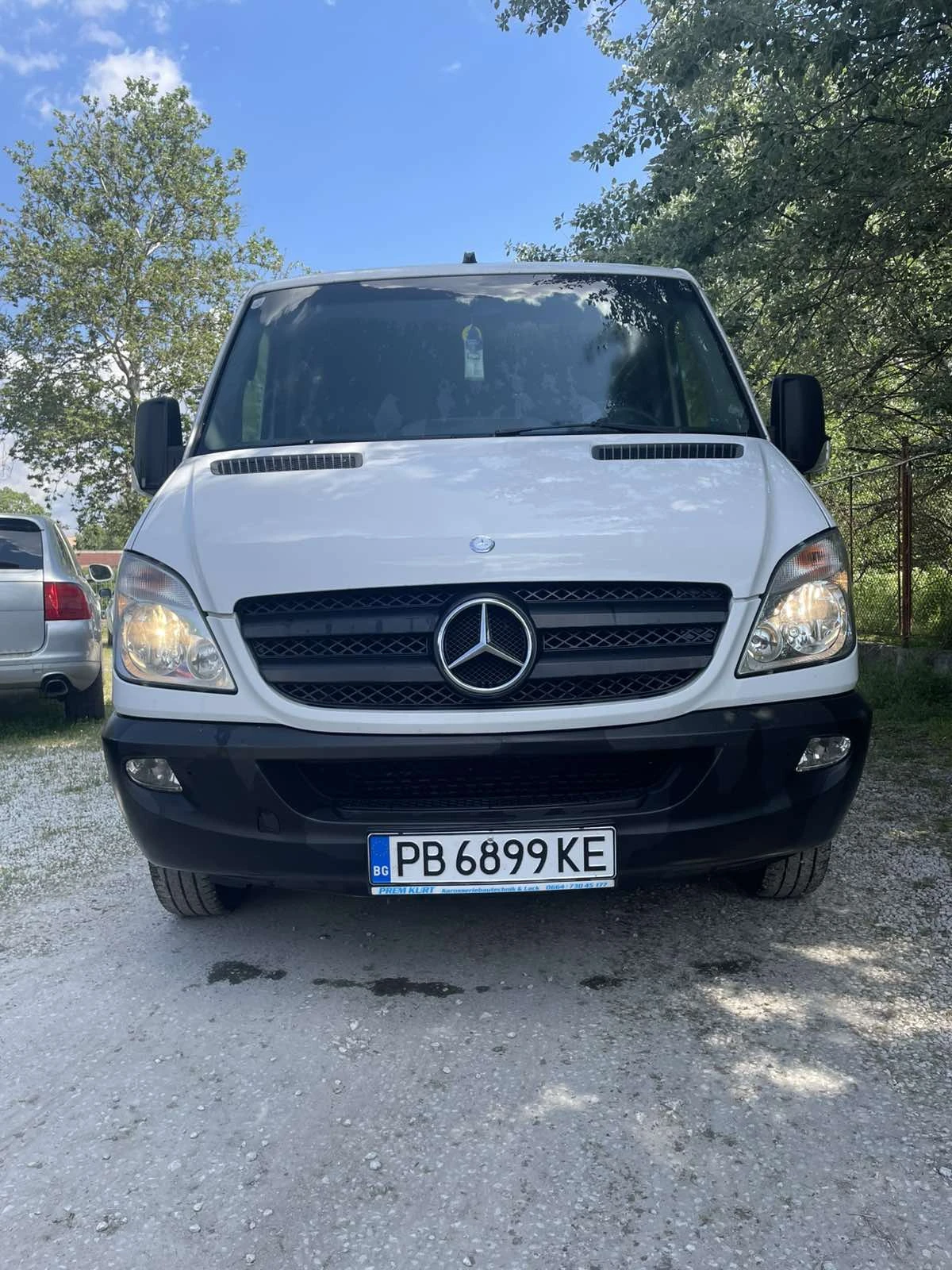 Mercedes-Benz Sprinter  - изображение 3