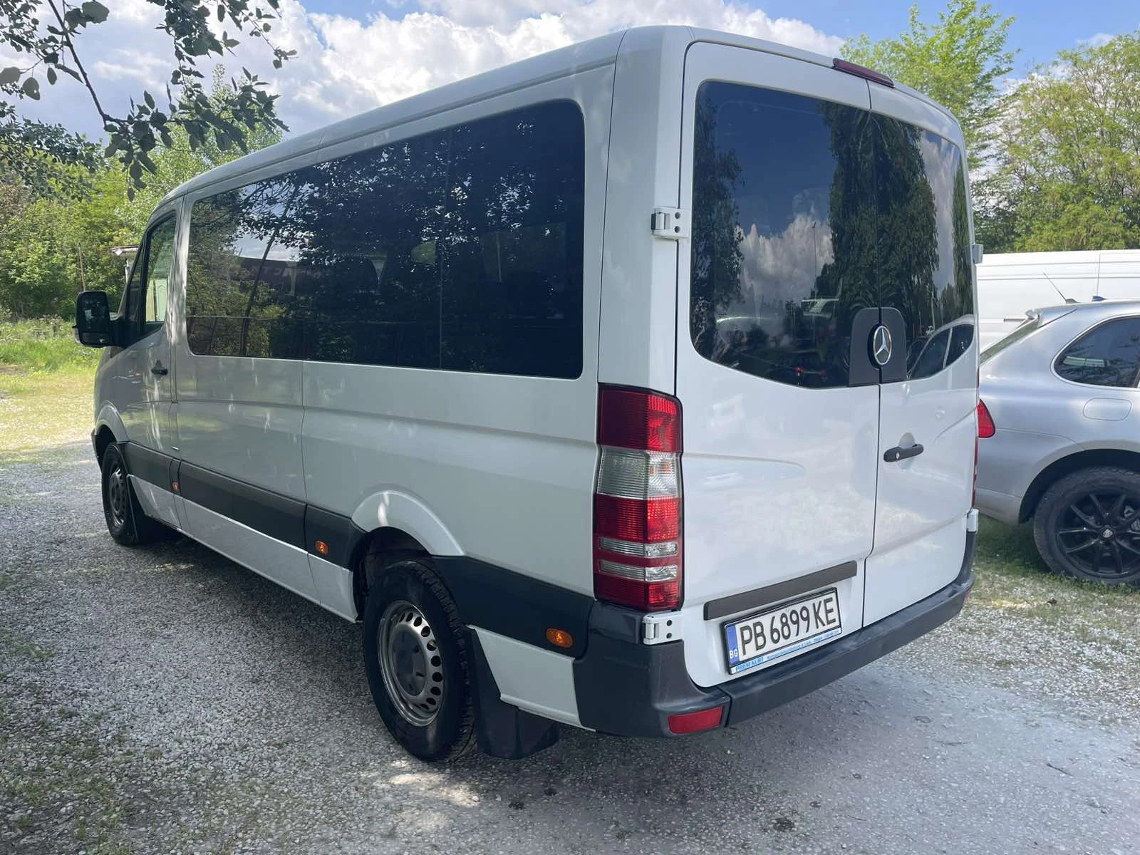 Mercedes-Benz Sprinter  - изображение 5