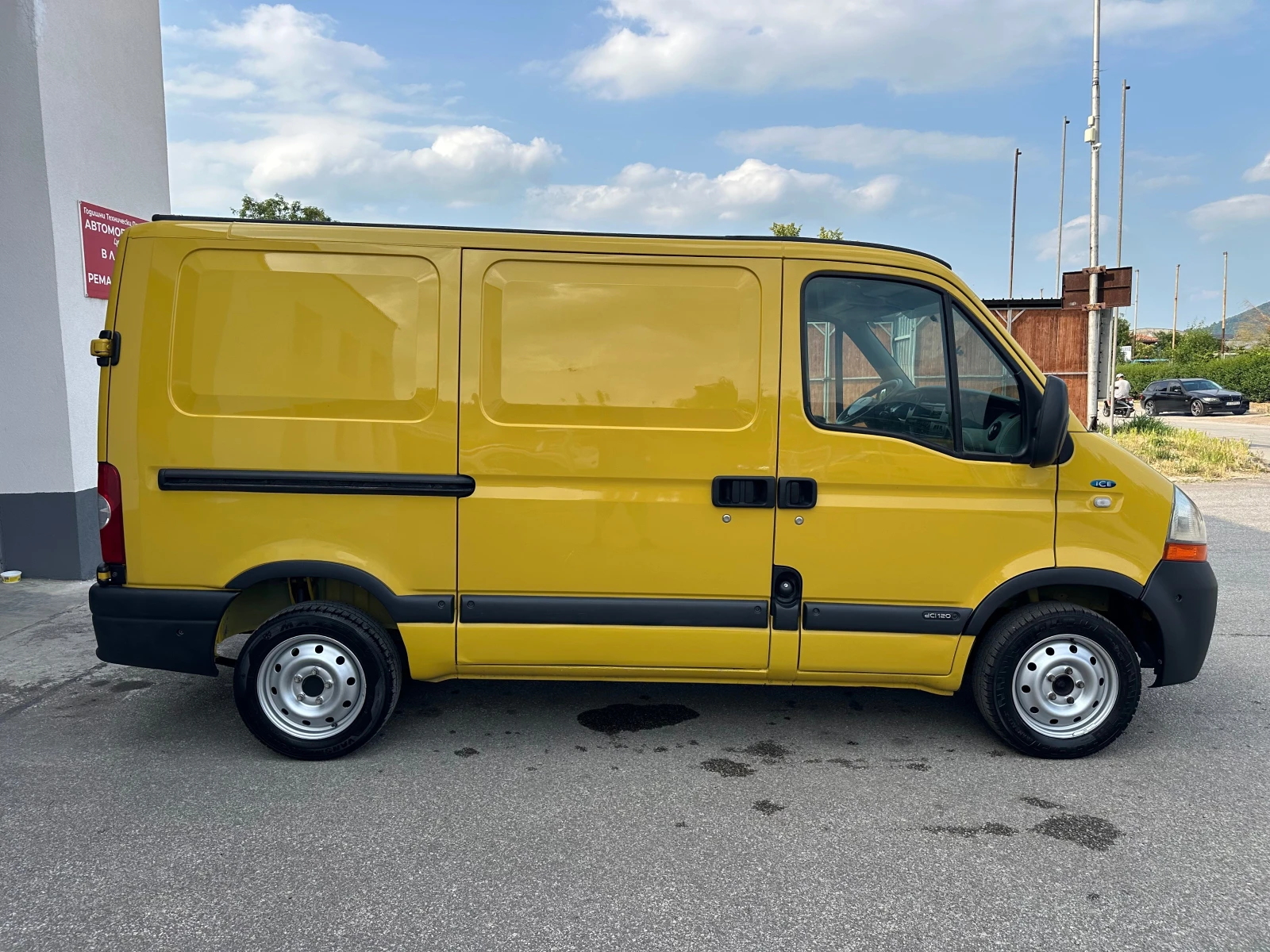 Renault Master 2.5DCi Автоматик Италия - изображение 8