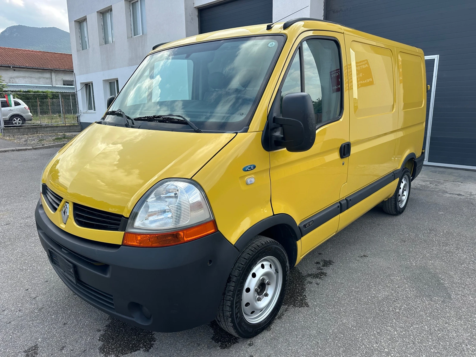 Renault Master 2.5DCi Автоматик Италия - изображение 3