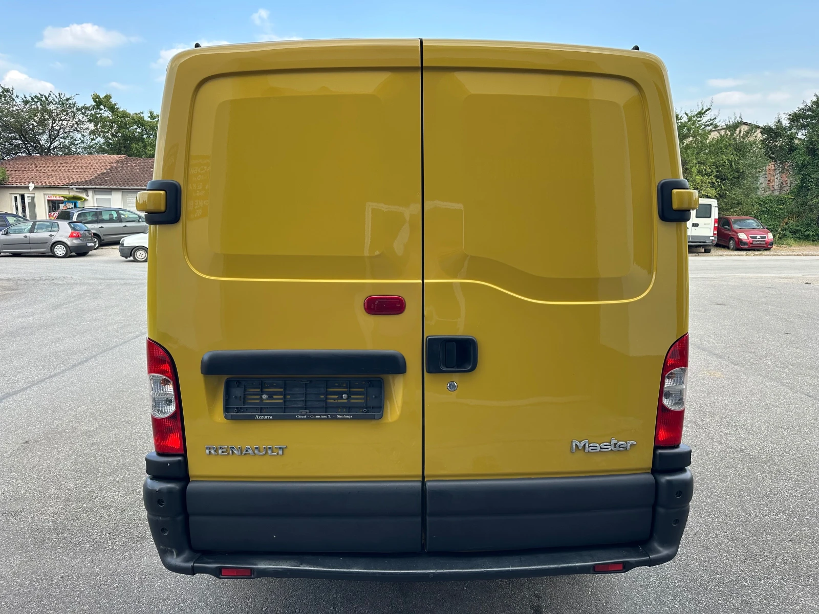 Renault Master 2.5DCi Автоматик Италия - изображение 6