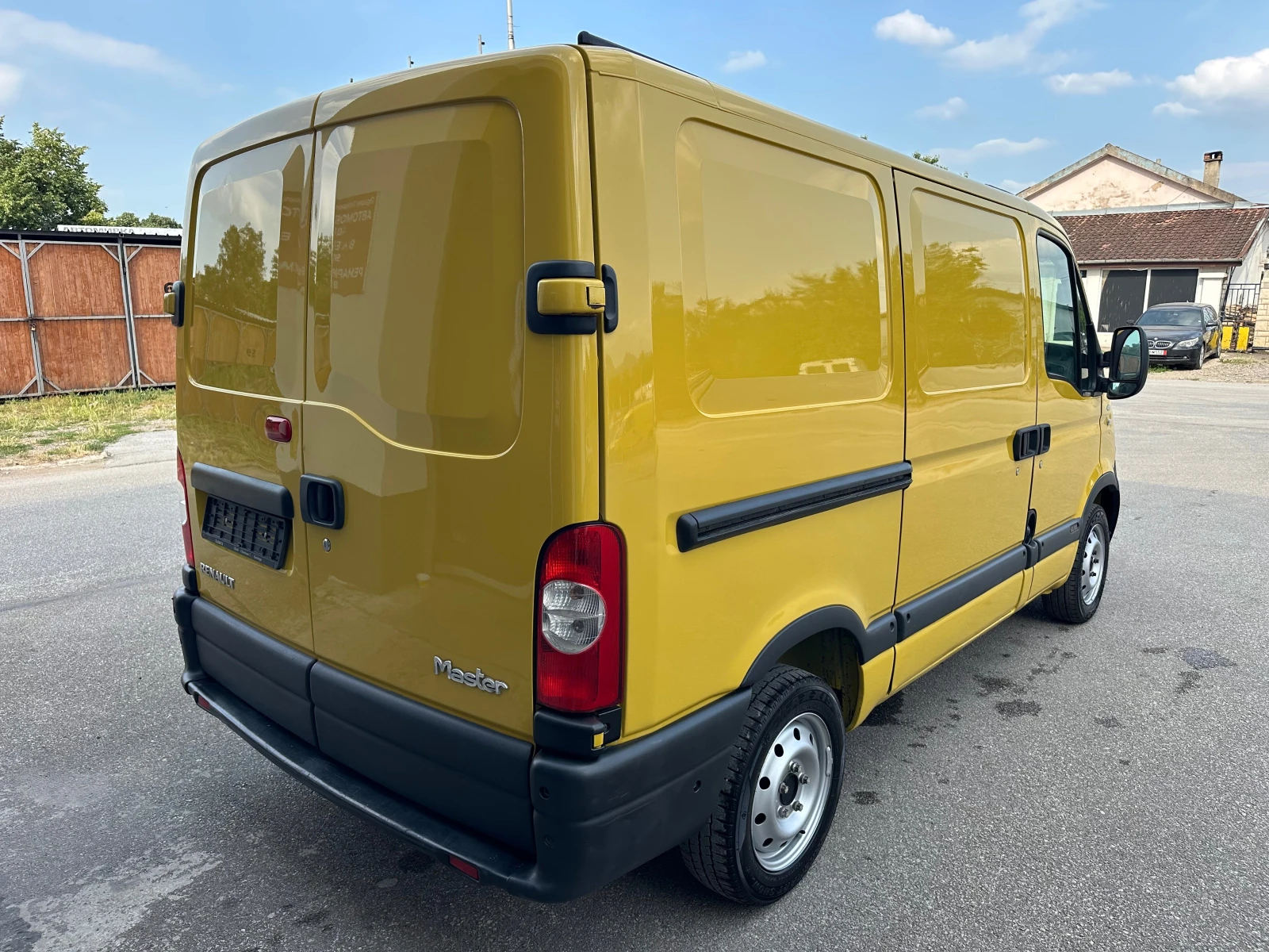 Renault Master 2.5DCi Автоматик Италия - изображение 7