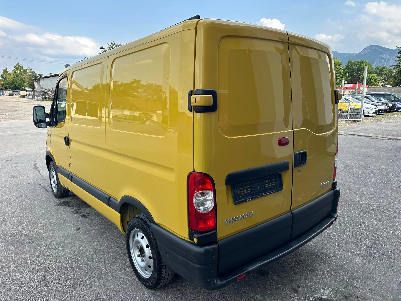 Renault Master 2.5DCi Автоматик Италия - изображение 5