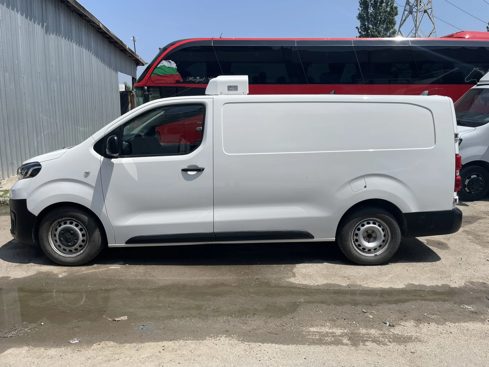 Toyota Proace Хладилен - изображение 2