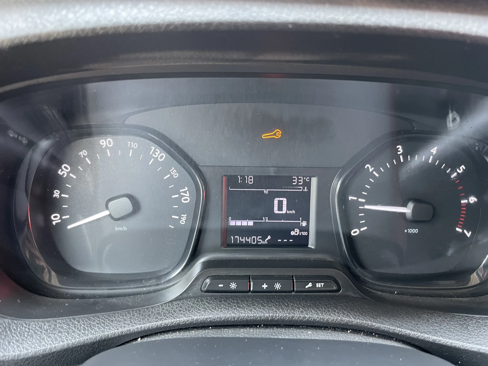 Toyota Proace Хладилен - изображение 10