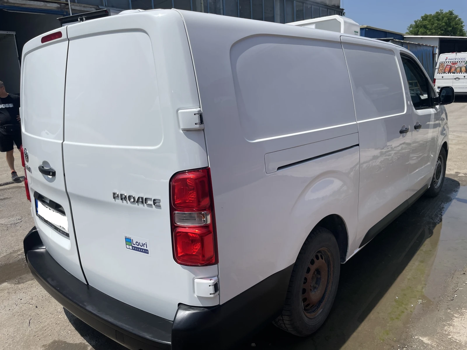 Toyota Proace Хладилен - изображение 5