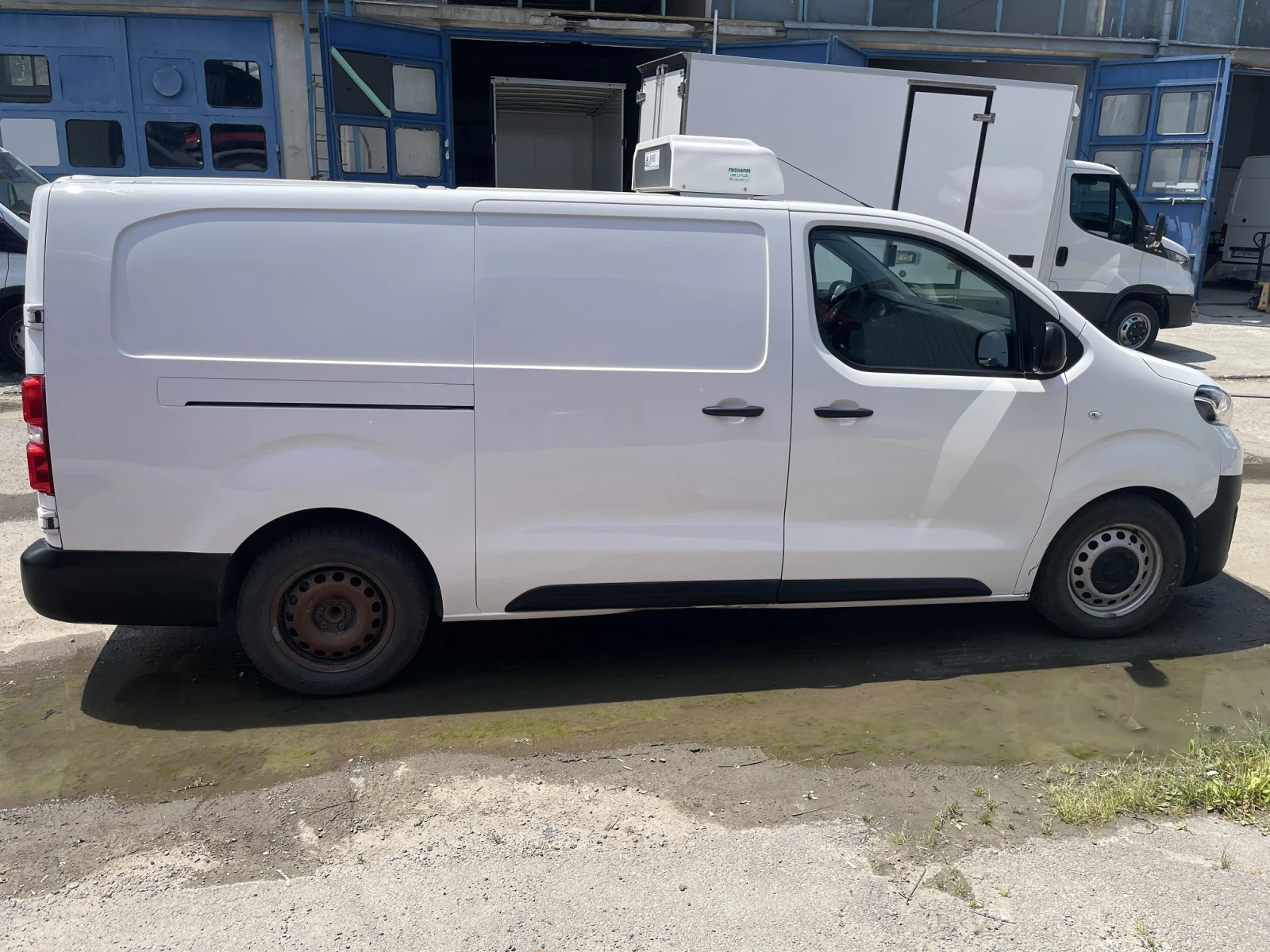Toyota Proace Хладилен - изображение 6