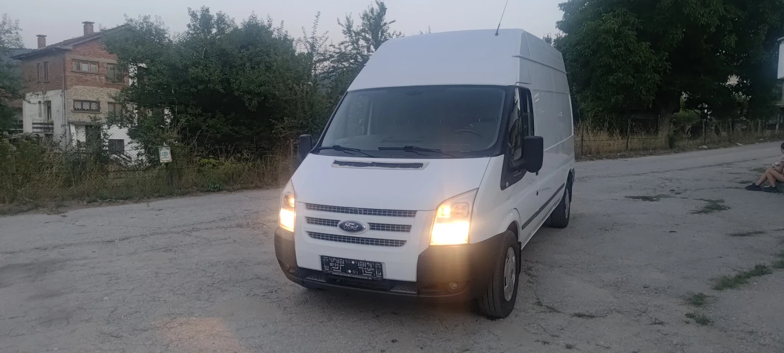 Ford Transit Т350 Макси - изображение 2