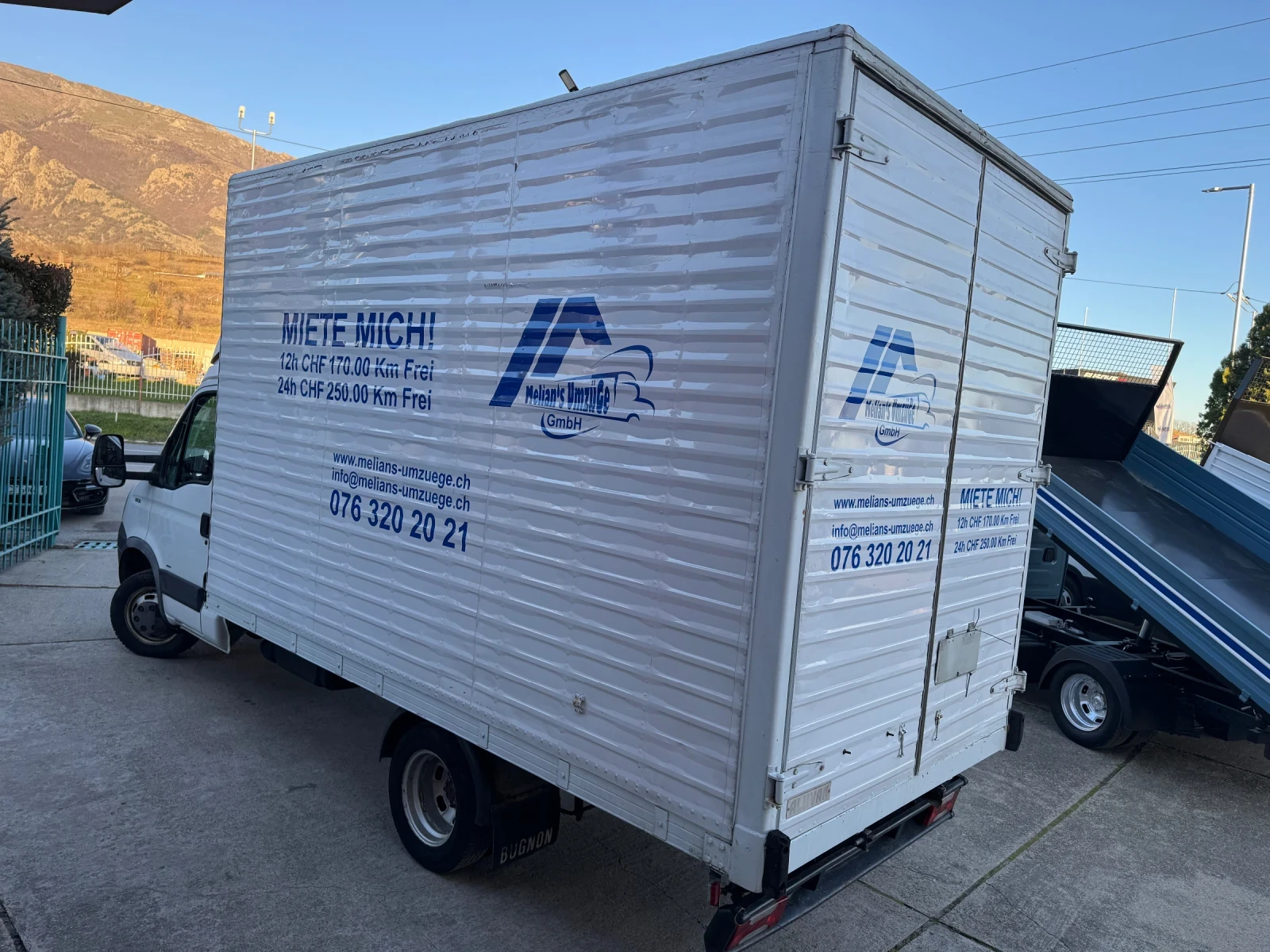 Iveco Daily 3.0HPI* 35C18* Климатик - изображение 7