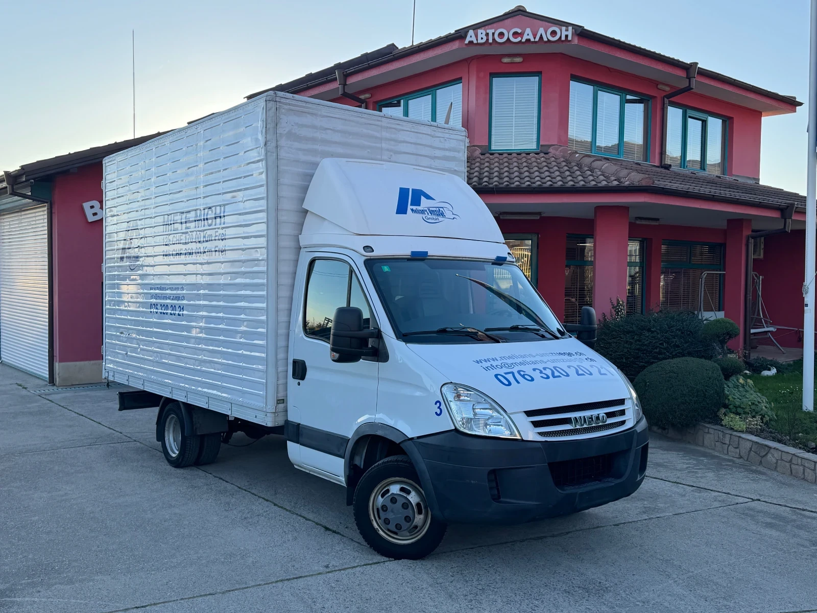 Iveco Daily 3.0HPI* 35C18* �������� | Mobile.bg � ����������� 1