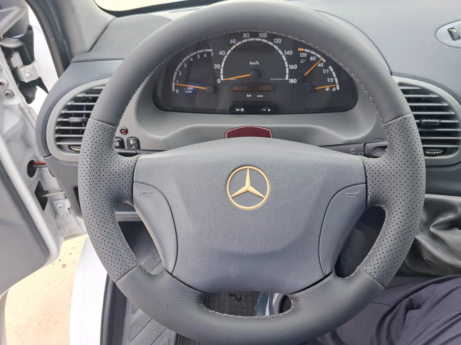 Mercedes-Benz Sprinter 413 ��3.5�/�����/Maxi | Mobile.bg � ����������� 14
