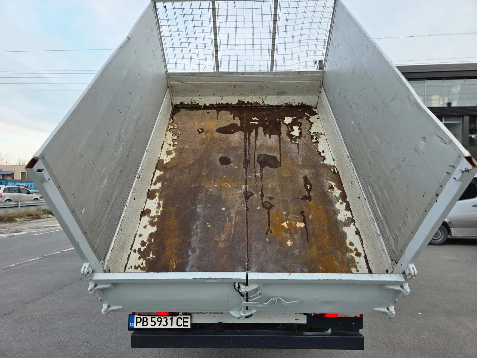 VW Crafter 2.0TDI 136HP TOP CLIMA - изображение 9