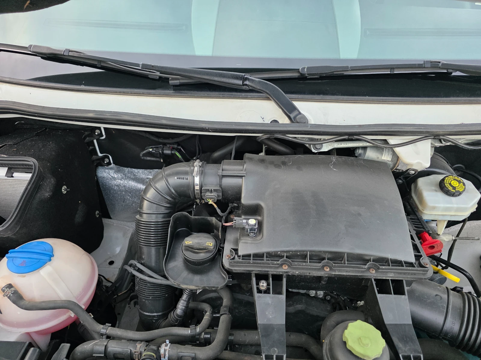 VW Crafter 2.0TDI 136HP TOP CLIMA - изображение 10