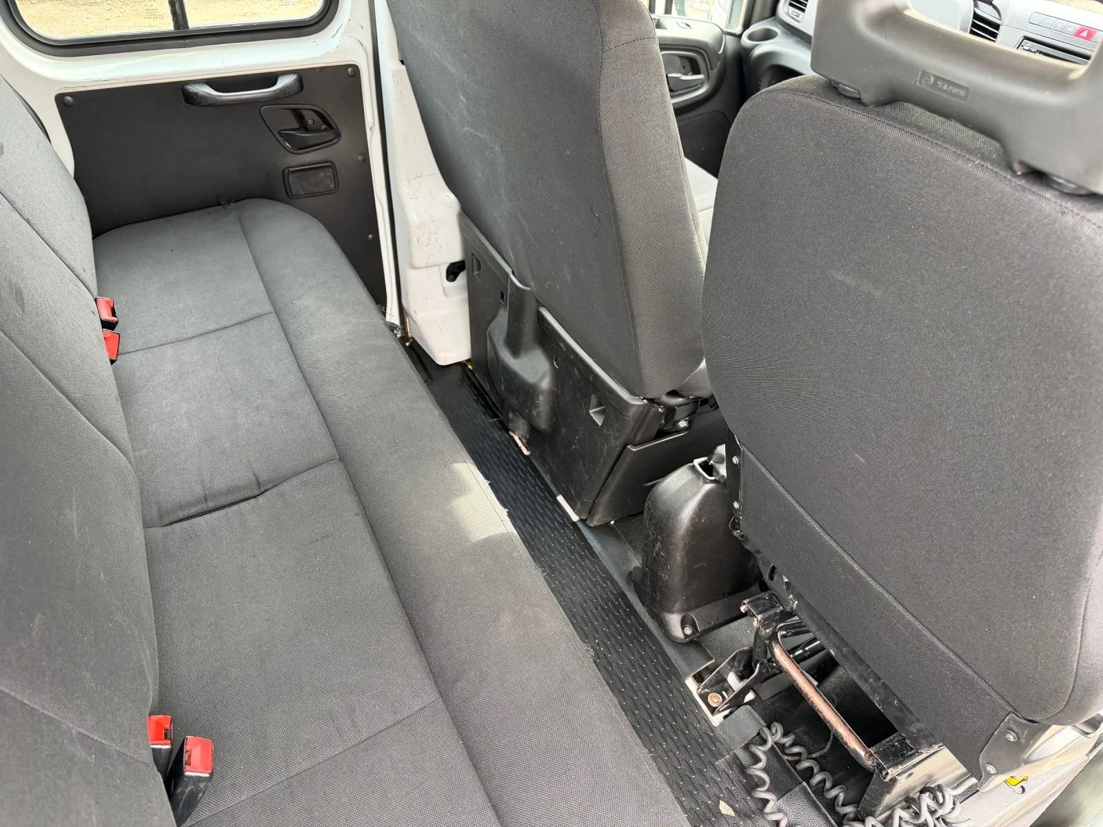 Iveco 35c15 САМОСВАЛ - изображение 5