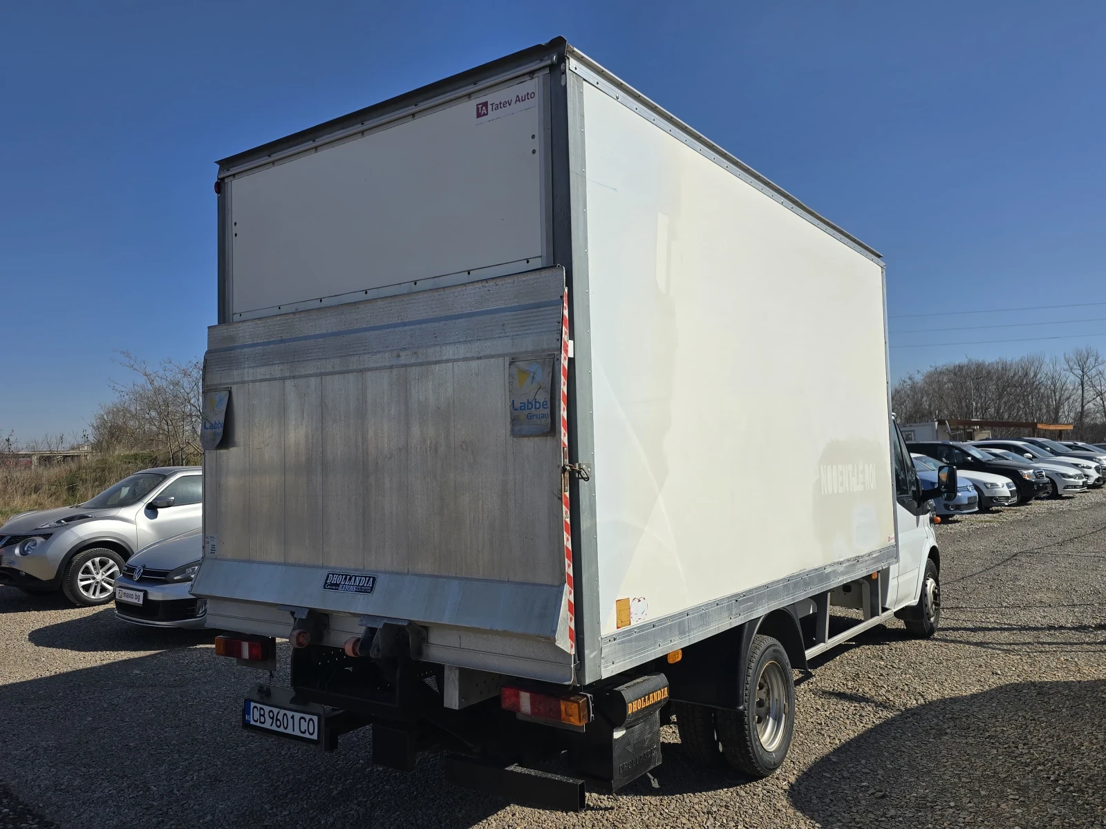 Ford Transit, снимка 7 - Бусове и автобуси - 53810437