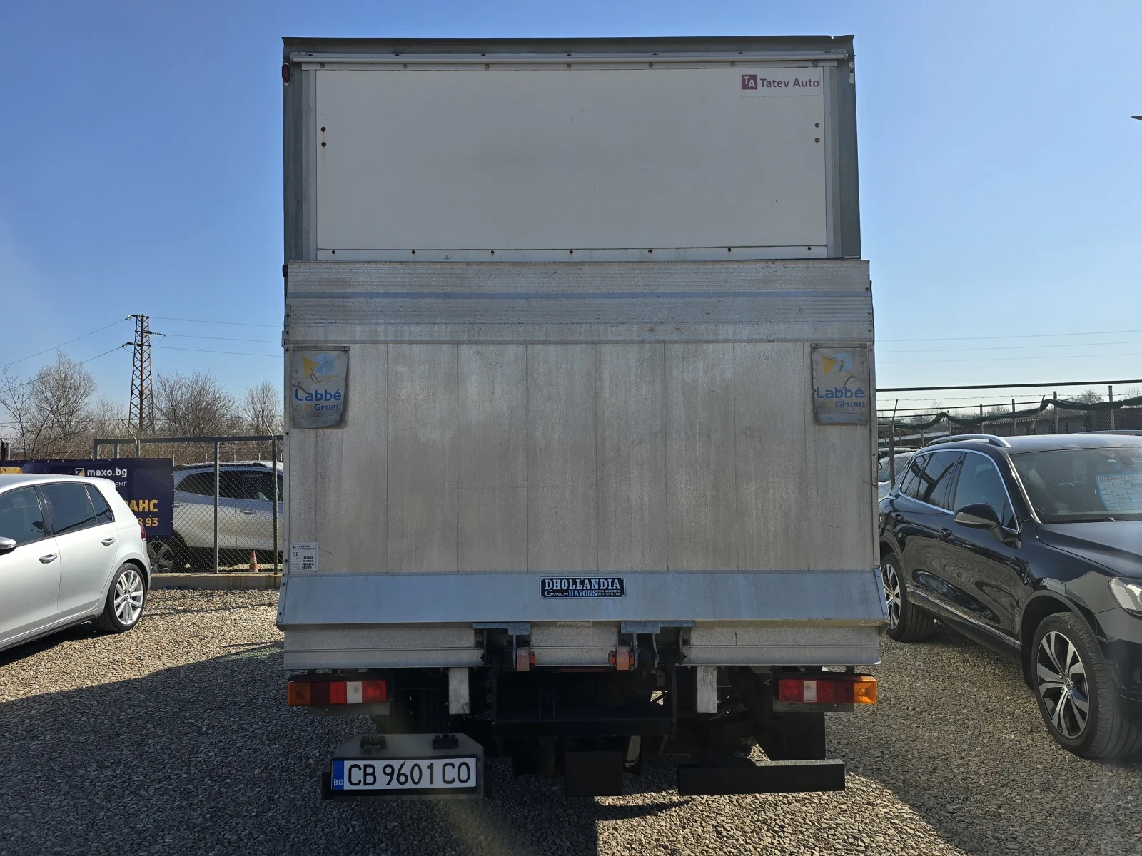 Ford Transit, снимка 5 - Бусове и автобуси - 53810437