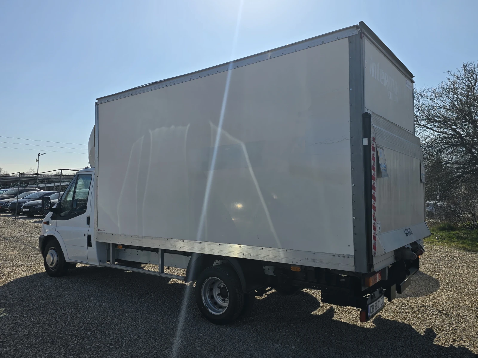 Ford Transit, снимка 6 - Бусове и автобуси - 53810437