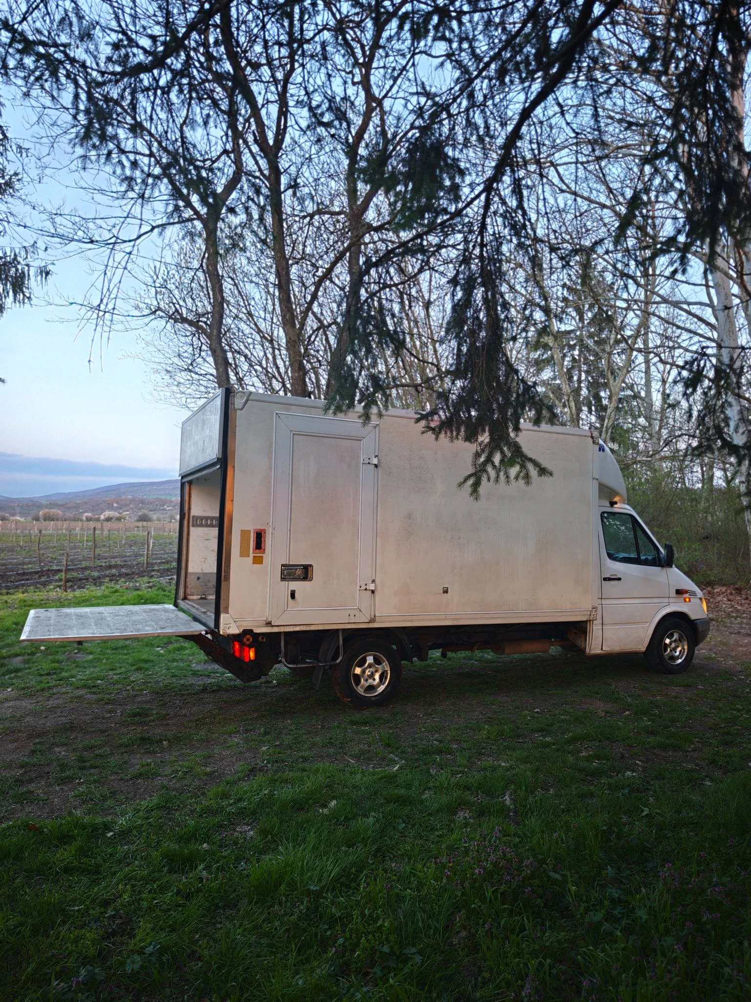 Mercedes-Benz Sprinter 316 316, снимка 7 - Бусове и автобуси - 54182605