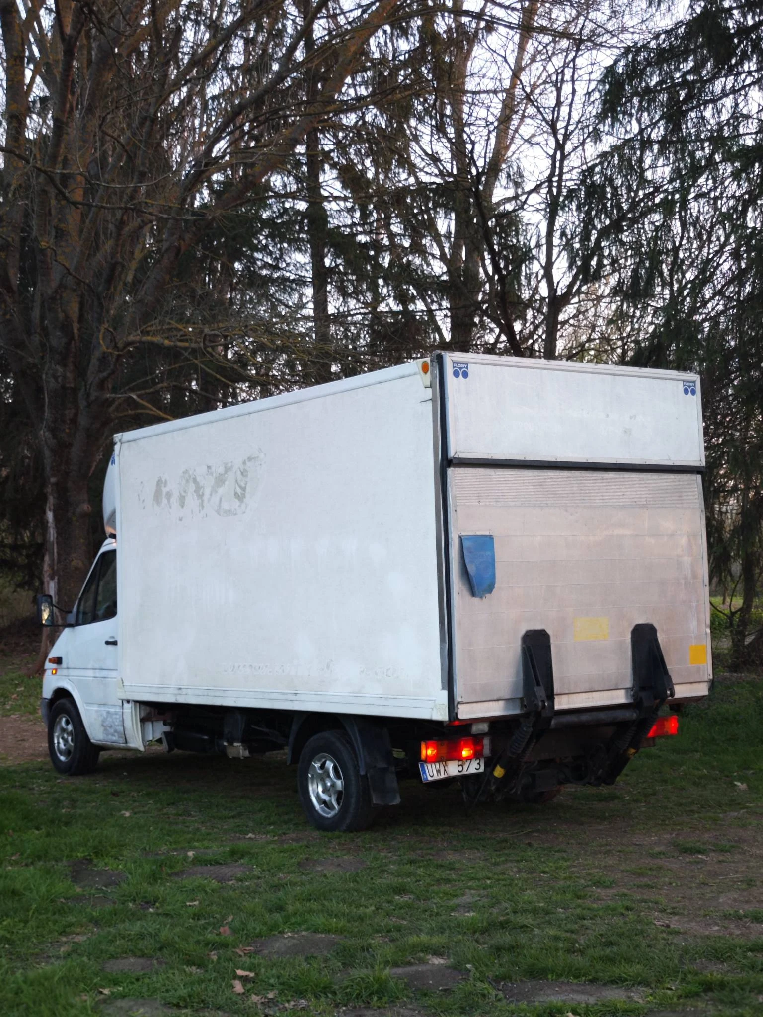 Mercedes-Benz Sprinter 316 316, снимка 3 - Бусове и автобуси - 54182605