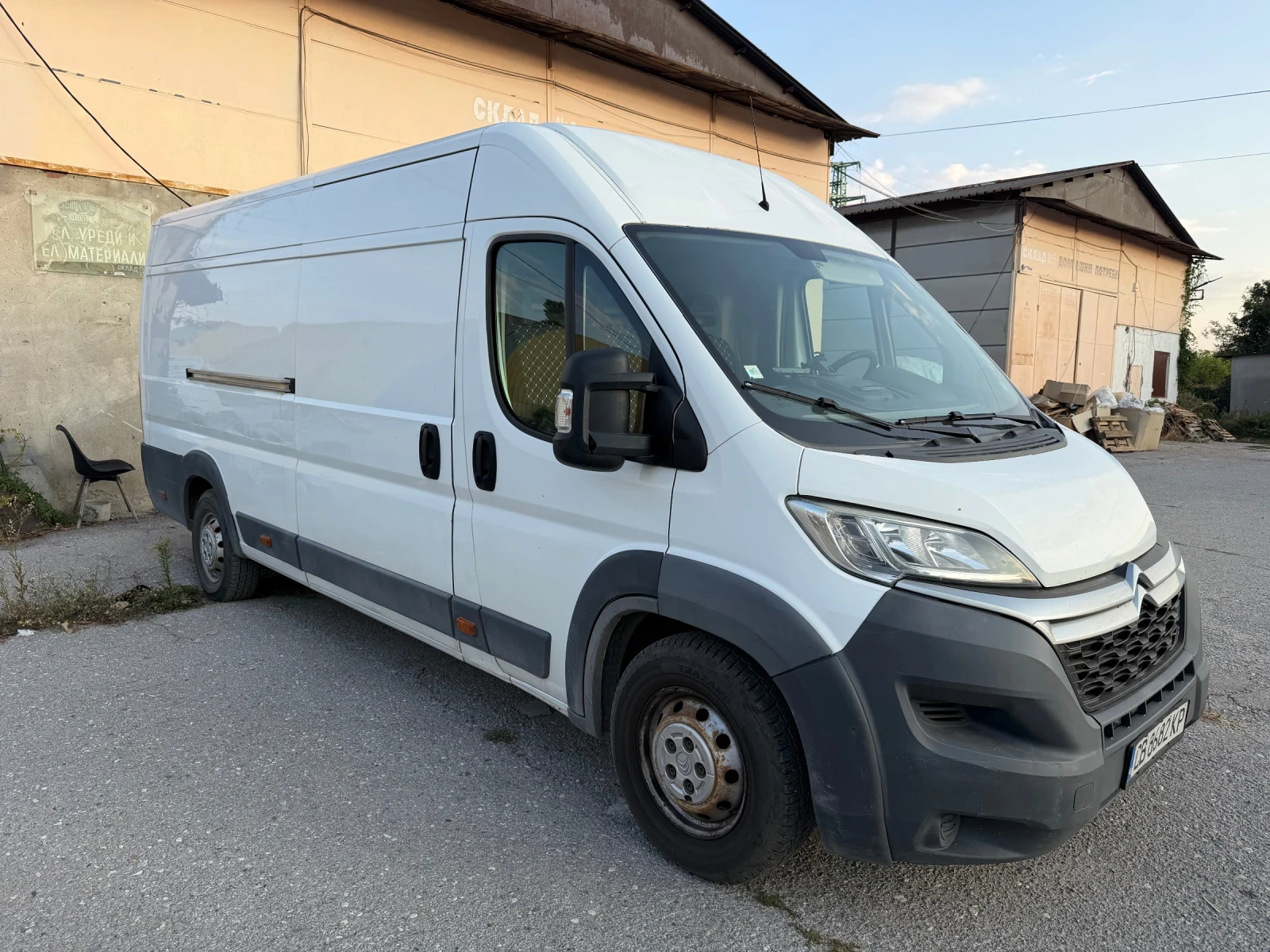 Citroen Jumper L4H2-�� ��-��������-255���.�� | Mobile.bg � ����������� 2