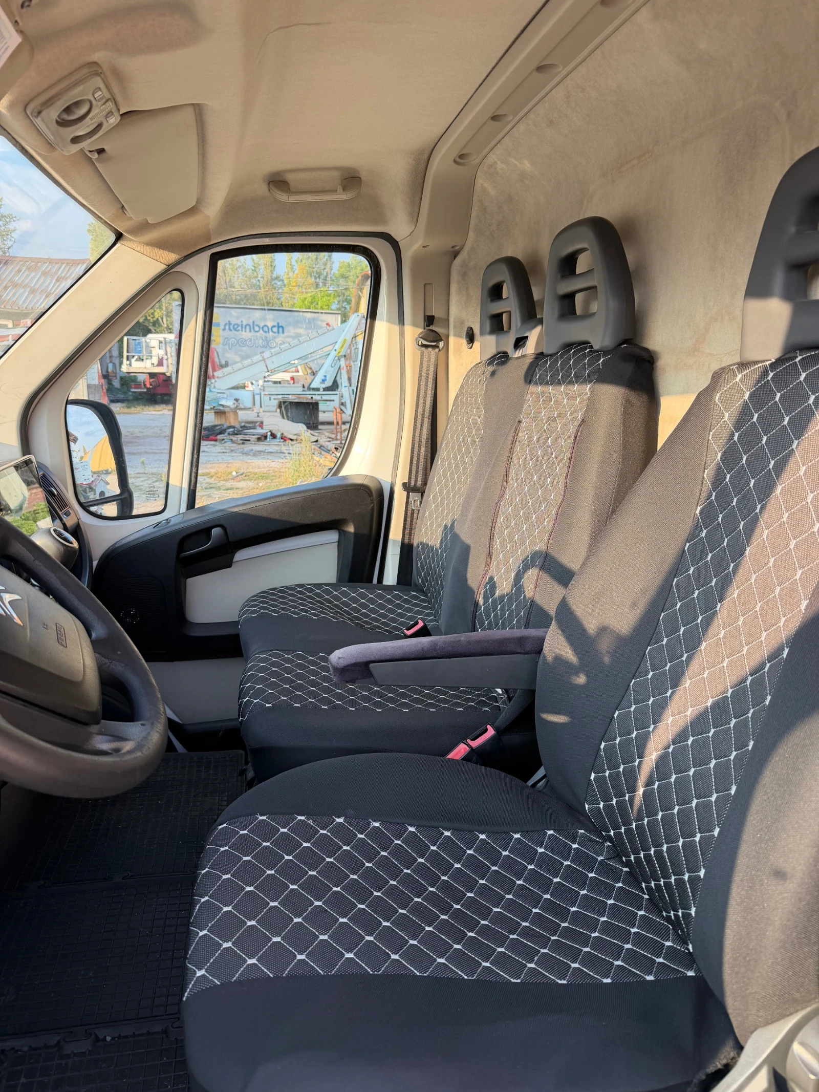 Citroen Jumper L4H2-�� ��-��������-255���.�� | Mobile.bg � ����������� 6