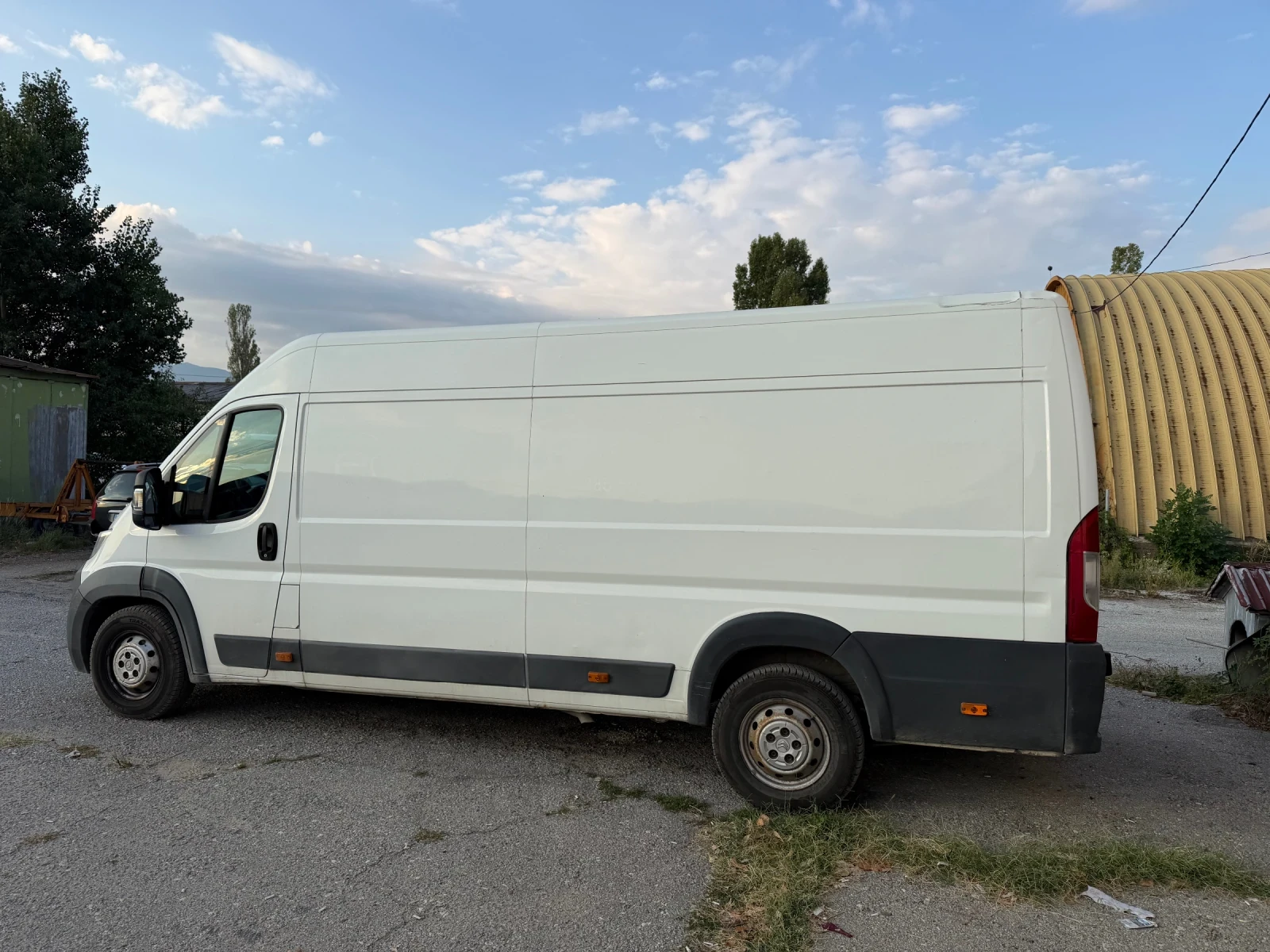 Citroen Jumper L4H2-�� ��-��������-255���.�� | Mobile.bg � ����������� 3