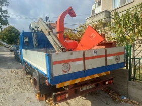 Iveco Eurocargo 3, Самосвал и кран., снимка 2