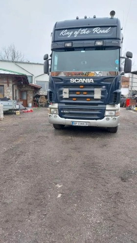  Scania R 420