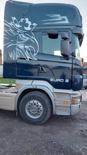 Scania R 420 | Mobile.bg    11